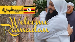 New  Ramadan is Here  Unplugged in Uganda 🇺🇬  Mufti Menk Dr Muhammad and Sh Wael [upl. by Aisek]