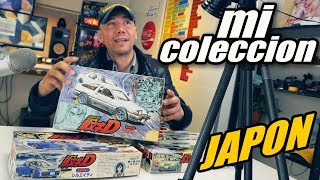 ME COSTO ENCONTRAR esta COLECCION de INITIAL D en JAPON [upl. by Aileno]