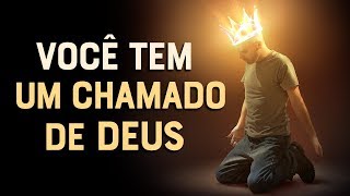 VOCÊ TEM UM CHAMADO DE DEUS NÃO DESISTA  Momento com Deus [upl. by O'Donovan]