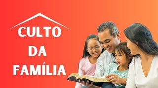 Culto da Família com o Pr Ricardo José 22092024 [upl. by Giulia]