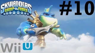 Skylanders SWAP Force Wii U CoOp  Chapter 10 Boney Islands [upl. by Stewart]