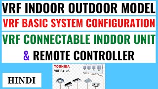 How VRF System Works VRF System Designing amp Selection TOSHIBA VRF System Designing Software Part2 [upl. by Ranson153]