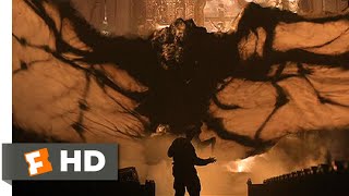 End of Days 1999  Satans True Form Scene 910  Movieclips [upl. by Ernesta274]