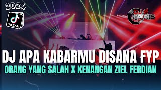 DJ KEPADAMU KEKASIH HATI KU TITIPKAN CINTA SUCI FYP X KENANGAN ZIEL FERDIAN  KUMPULAN LAGU TERBARU [upl. by Wayland]