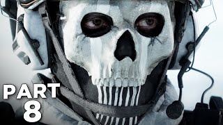 CALL OF DUTY MODERN WARFARE 3 PS5 Walkthrough Gameplay Part 8  GHOST COD 2023 Campaign [upl. by Eignat894]