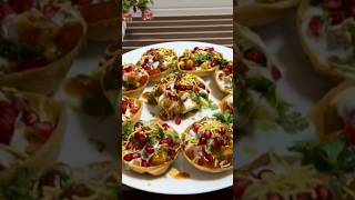 Katori Chaat Recipe  easy way to katori chaat recipe  snack recipe  easy and quick recipe [upl. by Jerusalem]