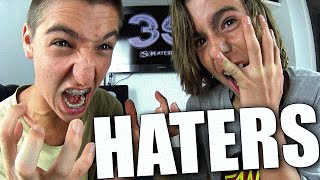 RESPONDENDO HATERS  3Sresponde ESPECIAL [upl. by Hartzke]