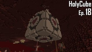 HolyCube  Ep 18  Le roi des champignons [upl. by Freya768]