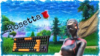 Rosetta🌹Fortnite Montage [upl. by Lem232]