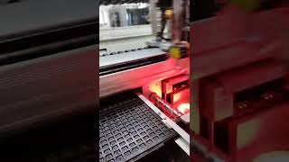 Automatic and fast burning of telephone IC chips chips [upl. by Jovita]