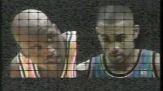 1996 NBA on NBC Intro  Lil Penny  Game 1 ECF [upl. by Aenneea]