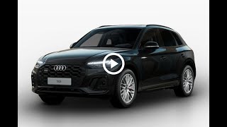 Audi SQ5 TDI TDI tiptronic [upl. by Nnoj]