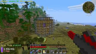 Etho MindCrack FTB  Episode 58 TNT Launcher [upl. by Daphna]