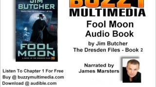 Dresden Files Audiobook  Jim Butcher Listen For Free  James Marsters Narrates [upl. by Helbona]