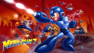 Junk Man Stage Forgotten Factory  Mega Man 7 OST [upl. by Idoc]