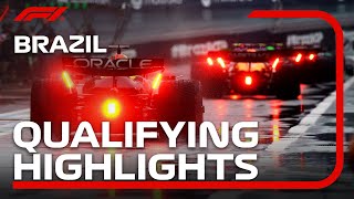 Qualifying Highlights  2024 Sao Paulo Grand Prix [upl. by Ardnohs]