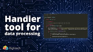 5 Realtime data processing in RIC platform using the quotHandlerquot tool [upl. by Philbrook]