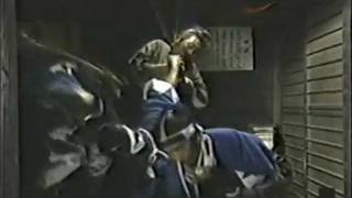 Shinsengumi Ikedaya raid 1983 TV drama [upl. by Elnar]