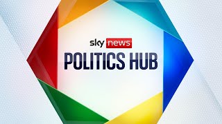 📢 Politics Hub with Ali Fortescue [upl. by Radborne774]