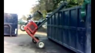 Forklift Fail [upl. by Arron]