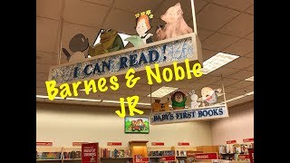 Barnes amp Noble Bookstore JR [upl. by Odette263]