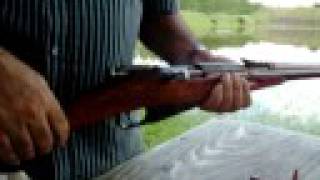 Mosin Nagant M44 Carabina Rusa MosinNagant 762 X 54mm [upl. by Yrolg]