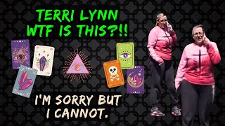 Terri Lynn WTF is THIS A psychic channels Sebastian Rogers in spirit amp pins crimes on Proudfoots🤬 [upl. by Llert684]