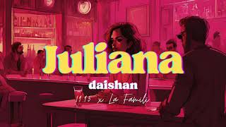 Juliana 🖤 Daishan  AUDIO [upl. by Ardnuaet]