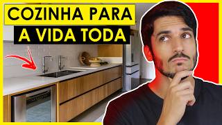 10 DECORAÇÕES DE COZINHA PARA A VIDA INTEIRA ITENS QUE COMBINAM COM TUDO E SÃO FÁCEIS DE DECORAR [upl. by Aisats]