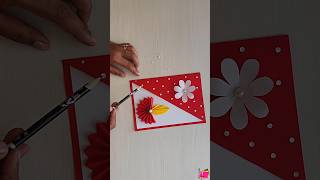 diwali card for school competition  diwali card 2024  diy diwali greeting card [upl. by Ahsinor]