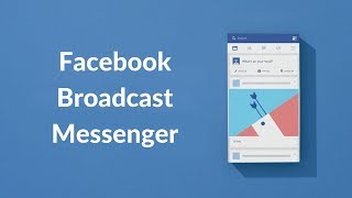 How to Send Broadcast Message on Messenger [upl. by Alric]