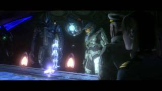 Halo 3  Cinematic 8 720p [upl. by Sasnett]