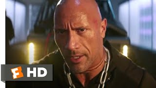 Hobbs amp Shaw 2019 Badass Escape Scene 4⁄10  Real Movie Clip [upl. by Eilerua]