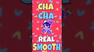 CHA CHA REAL SMOOTH animation meme [upl. by Ellertal]