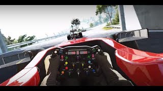 Project CARS F1 CALIFORNIA 4K ULTRA PC PS4 XBOX ONE GAMEPLAY [upl. by Tristan]