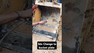 3dx ka bucket jcb ka bucket trending jcbvlog automobile viralvideo [upl. by Stauffer]