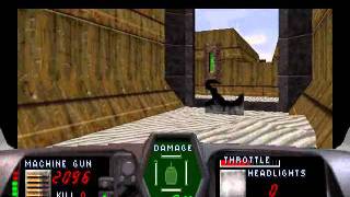 Gunmetal 1998 Mad Genius Software PC [upl. by Ydoow]