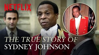 Beneath The Crown The True Story of Sydney Johnson  Netflix [upl. by Raseda]