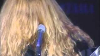 Megadeth  Hangar 18 Live 1992 [upl. by Mcquillin]