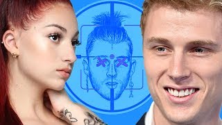 Danielle Bregoli Defends Machine Gun Kelly After Eminem KillShot Diss In New Video  Hollywoodlife [upl. by Itida197]