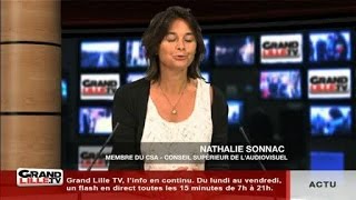 Audiovisuel quel est le rôle du CSA [upl. by Lhary]