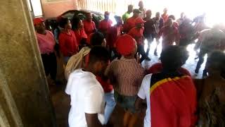 EFFSC singing revolutionary songs [upl. by Caiaphas193]