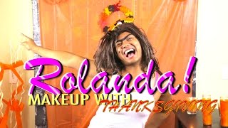 MAKEUP WITH ROLANDA THANKSGIVING EDITION [upl. by Sass]