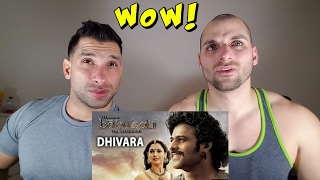 Dhivara Full Video Song REACTION [upl. by Enitram]