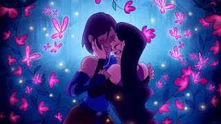 Korra x Asami  Sweet Lady of Love [upl. by Roosnam]