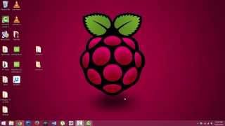 How to Install and Run QEMU Raspbian Emulator on Windows [upl. by Moffitt859]