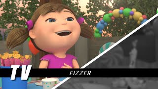 Fizzer TV Commercial [upl. by Rehpinnej]