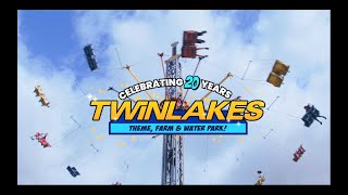 Twinlakes Family Theme Park  Celebrating 20 Years of Making Unforgettable Memories [upl. by Jezrdna323]