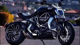 2022 Ducati XDiavel S 1262 And Black Star  Unique Sport Cruiser Bike  Walkaround [upl. by Zerline218]