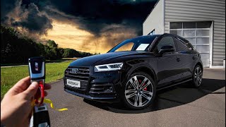 2020 Audi SQ5 30 TDI  700 NM 347 HP [upl. by Herring]